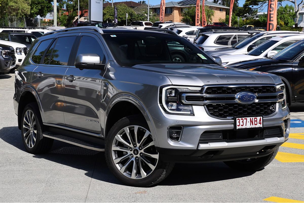2024 Ford Everest Platinum 3.0L