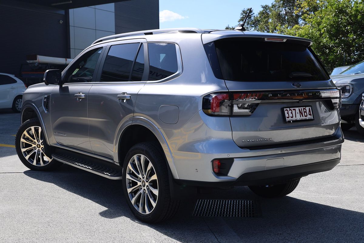 2024 Ford Everest Platinum 3.0L