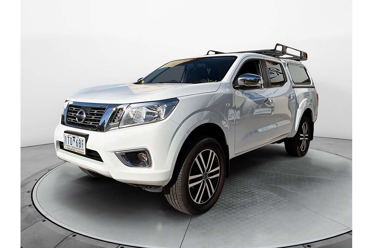2020 Nissan Navara RX D23 Series 4 4X4