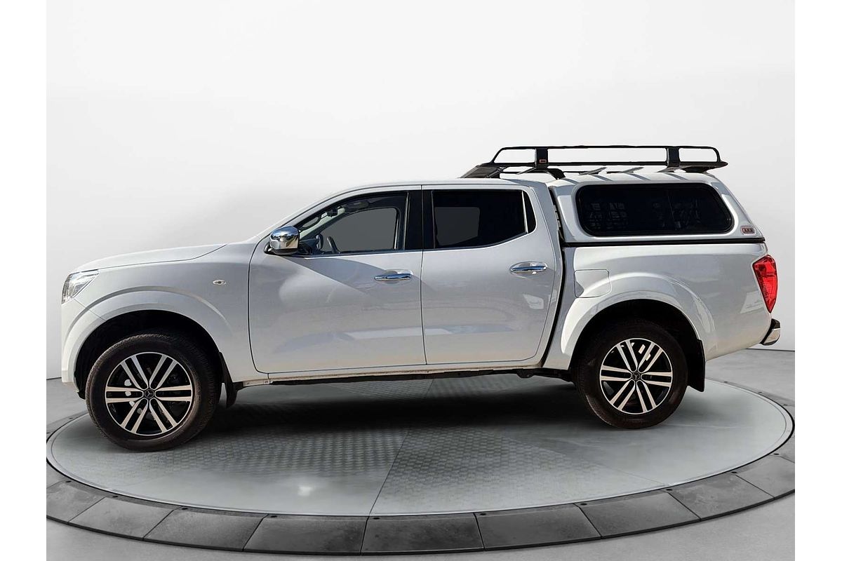2020 Nissan Navara RX D23 Series 4 4X4