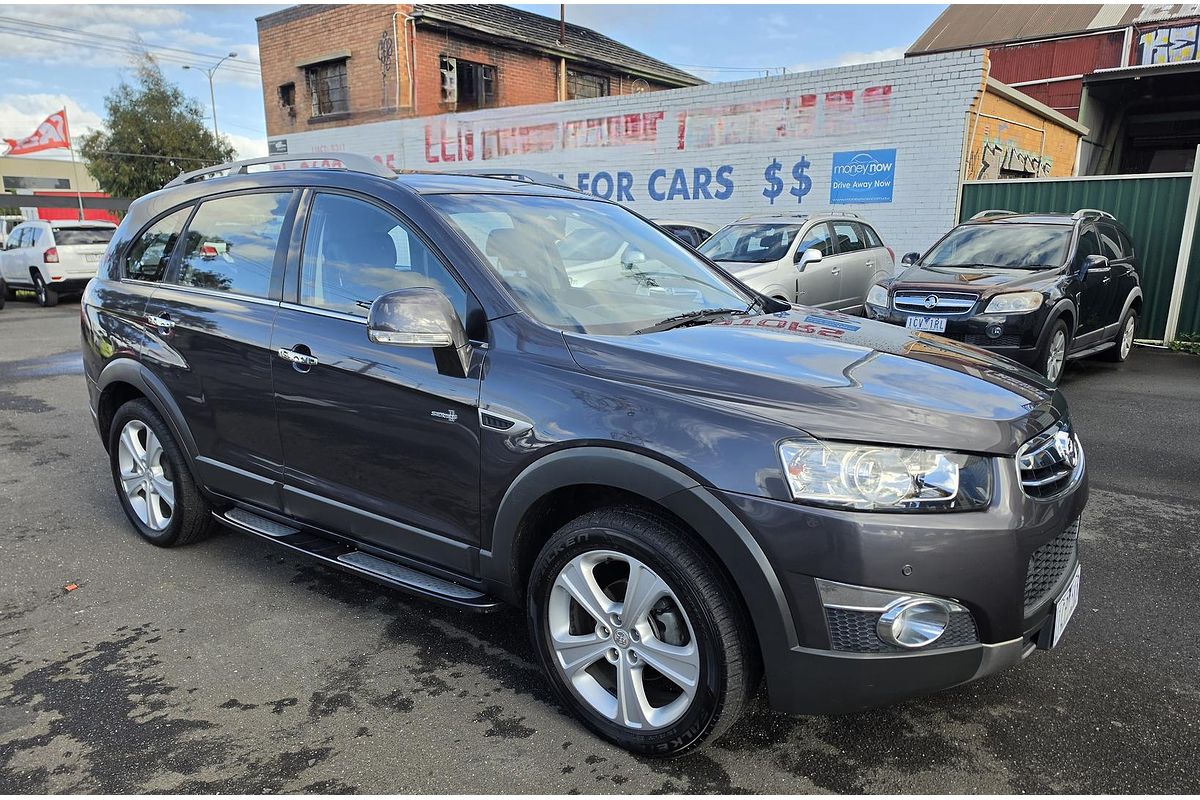 2013 Holden Captiva 7 LX CG
