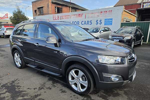 2013 Holden Captiva 7 LX CG
