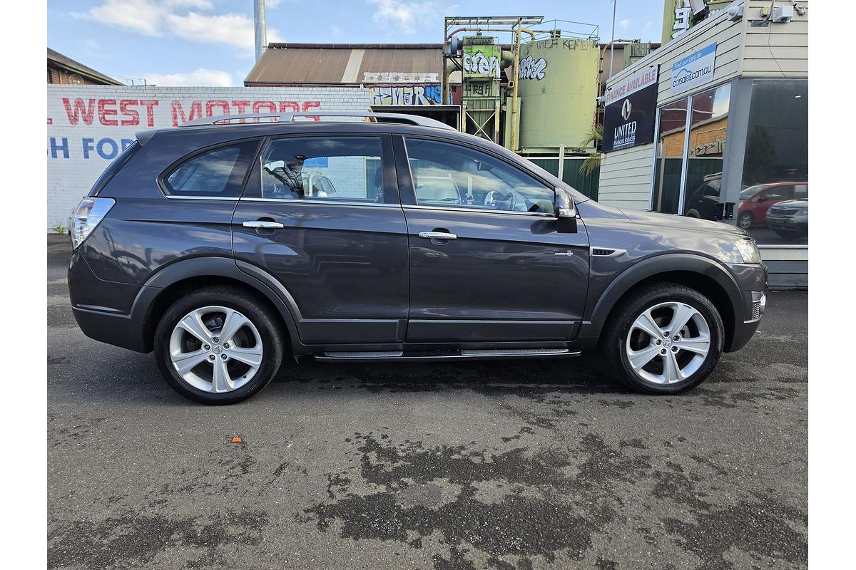 2013 Holden Captiva 7 LX CG