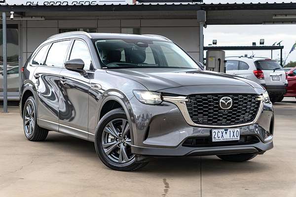 2025 Mazda CX-80 G40e Pure KL