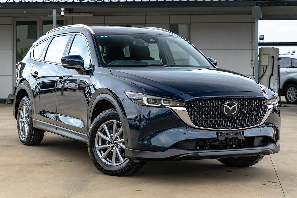 2023 Mazda CX-8 G25 Sport KG Series
