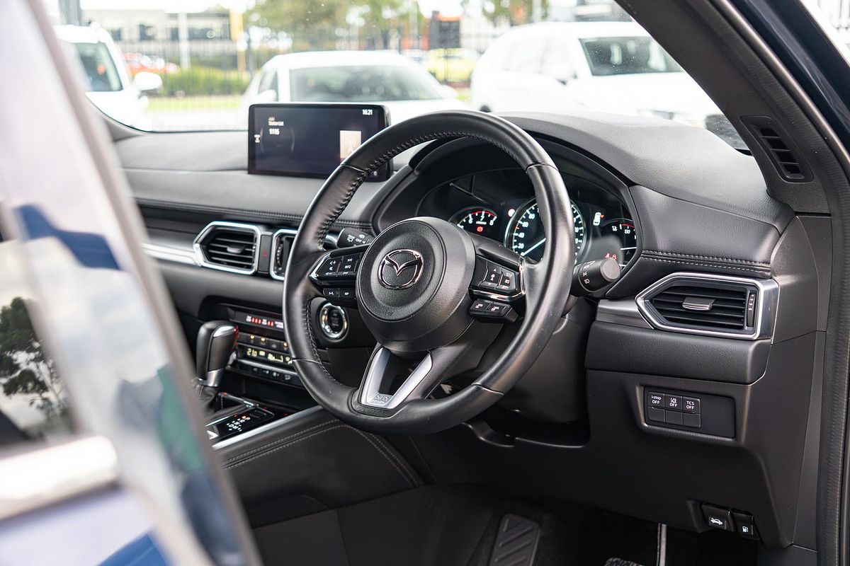 2023 Mazda CX-8 G25 Sport KG Series