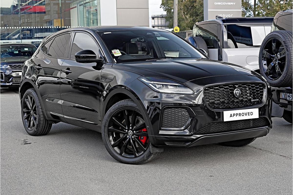2024 Jaguar E-PACE P250 R-Dynamic SE X540