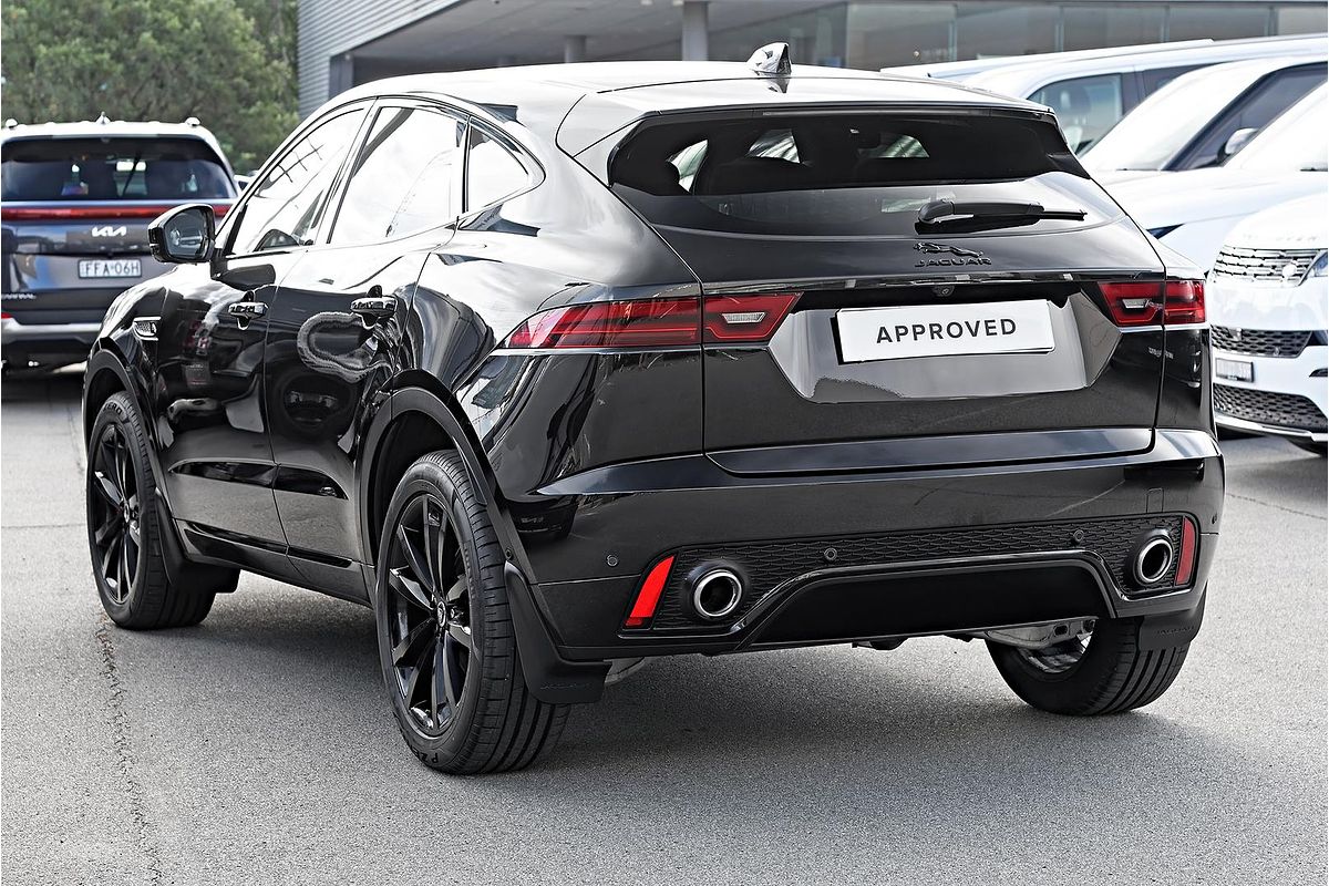 2024 Jaguar E-PACE P250 R-Dynamic SE X540