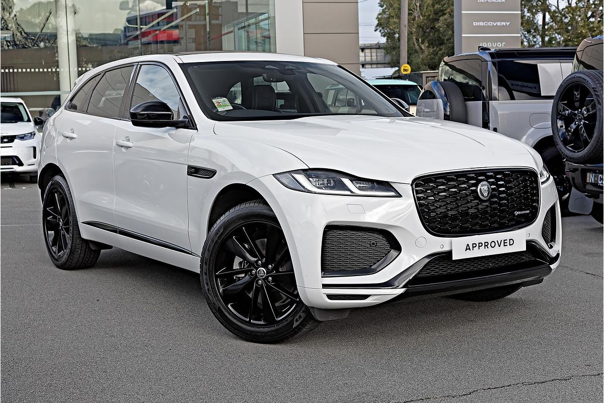 2024 Jaguar F-PACE P250 R-Dynamic S X761