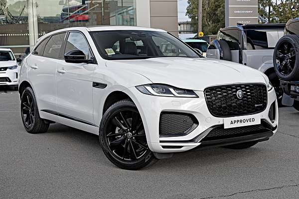 2024 Jaguar F-PACE P250 R-Dynamic S X761