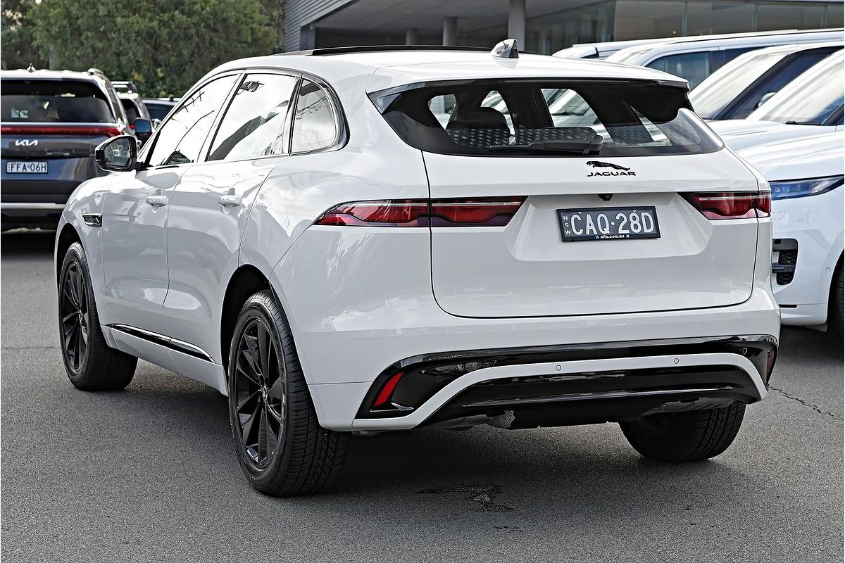 2024 Jaguar F-PACE P250 R-Dynamic S X761