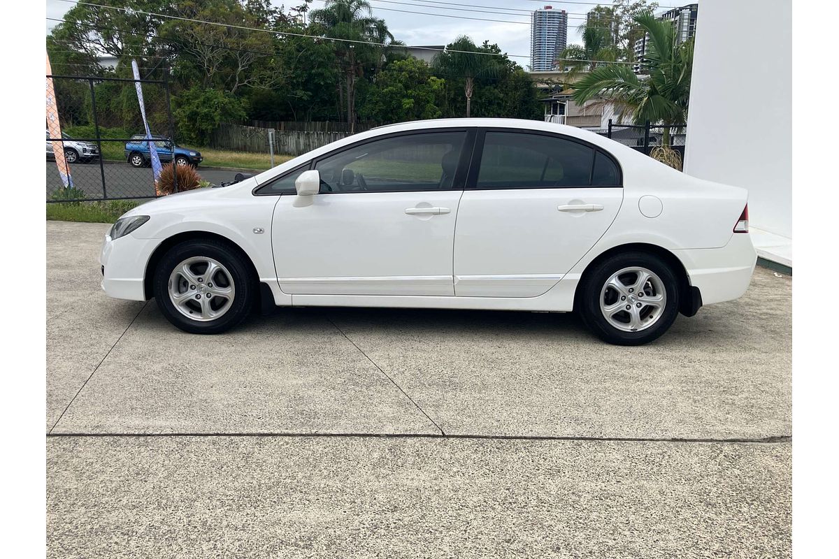 2010 Honda Civic VTi 8th Gen