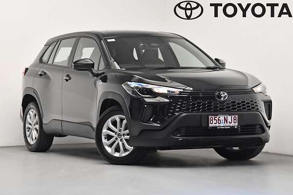 2025 Toyota Corolla Cross GX MXGH10R