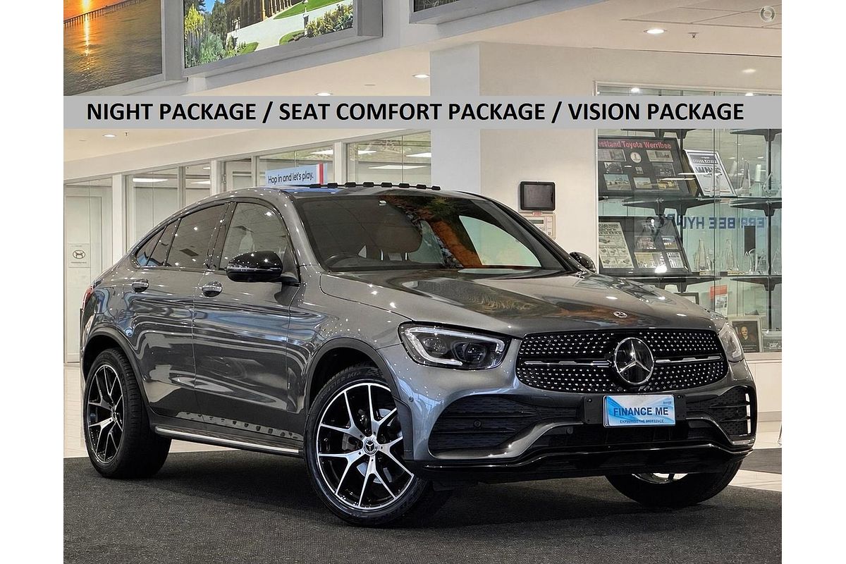 2021 Mercedes-Benz GLC-Class GLC300 C253