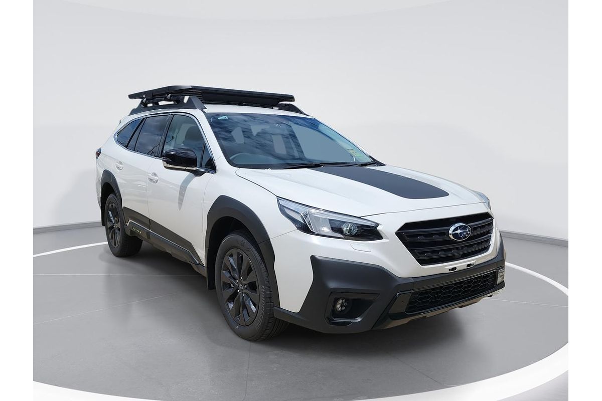 2025 Subaru Outback AWD Sport XT Onyx 6GEN
