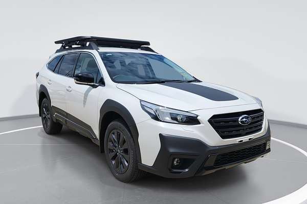 2025 Subaru Outback AWD Sport XT Onyx 6GEN