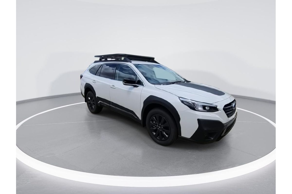 2025 Subaru Outback AWD Sport XT Onyx 6GEN