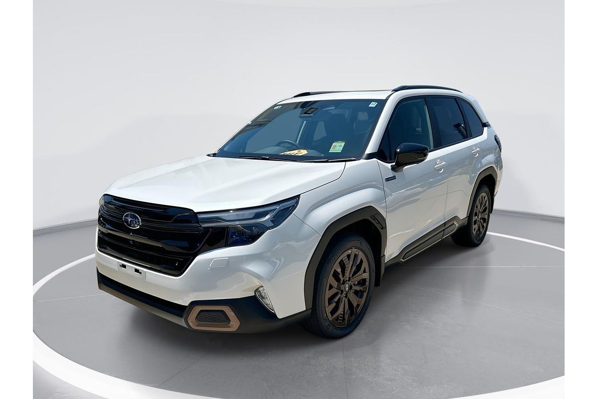 2025 Subaru Forester Hybrid Sport S6