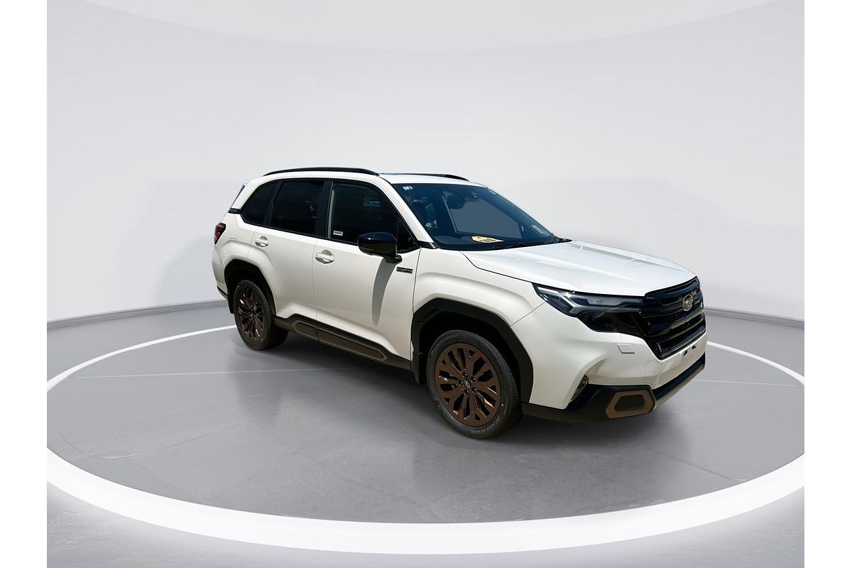 2025 Subaru Forester Hybrid Sport S6