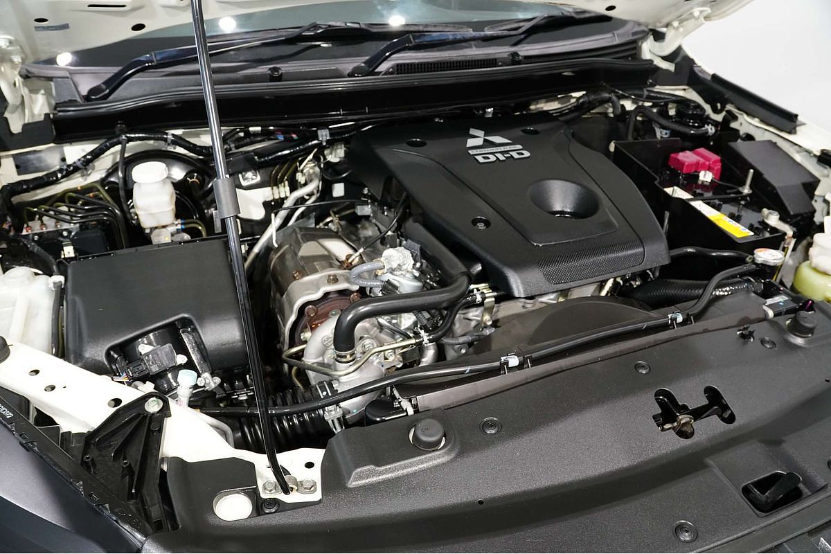 2020 Mitsubishi Triton GLX ADAS MR 4X4
