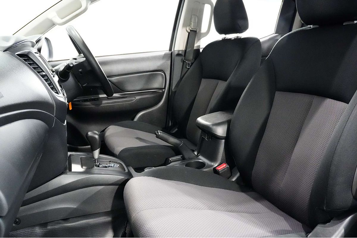 2020 Mitsubishi Triton GLX ADAS MR 4X4