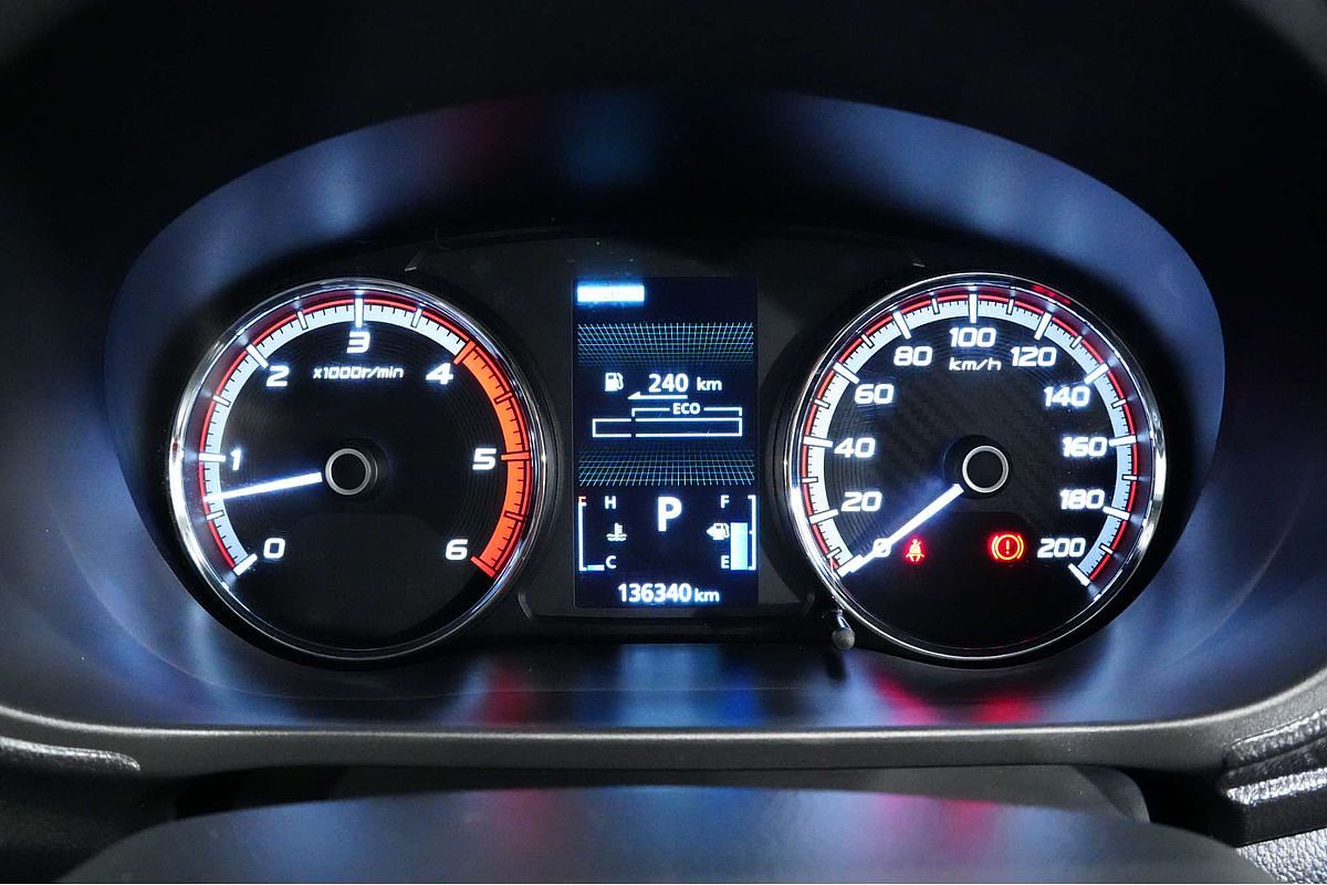 2020 Mitsubishi Triton GLX ADAS MR 4X4