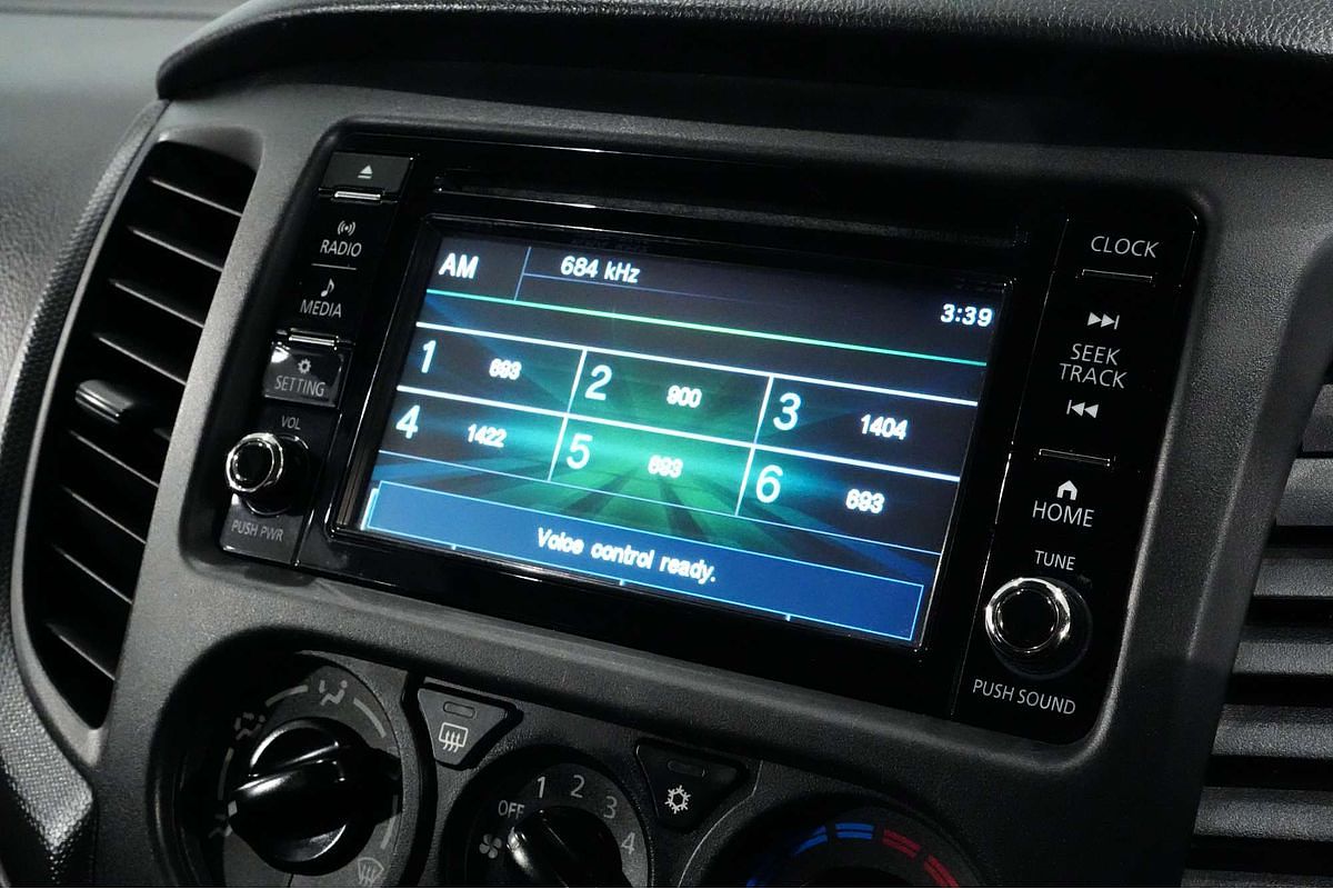 2020 Mitsubishi Triton GLX ADAS MR 4X4