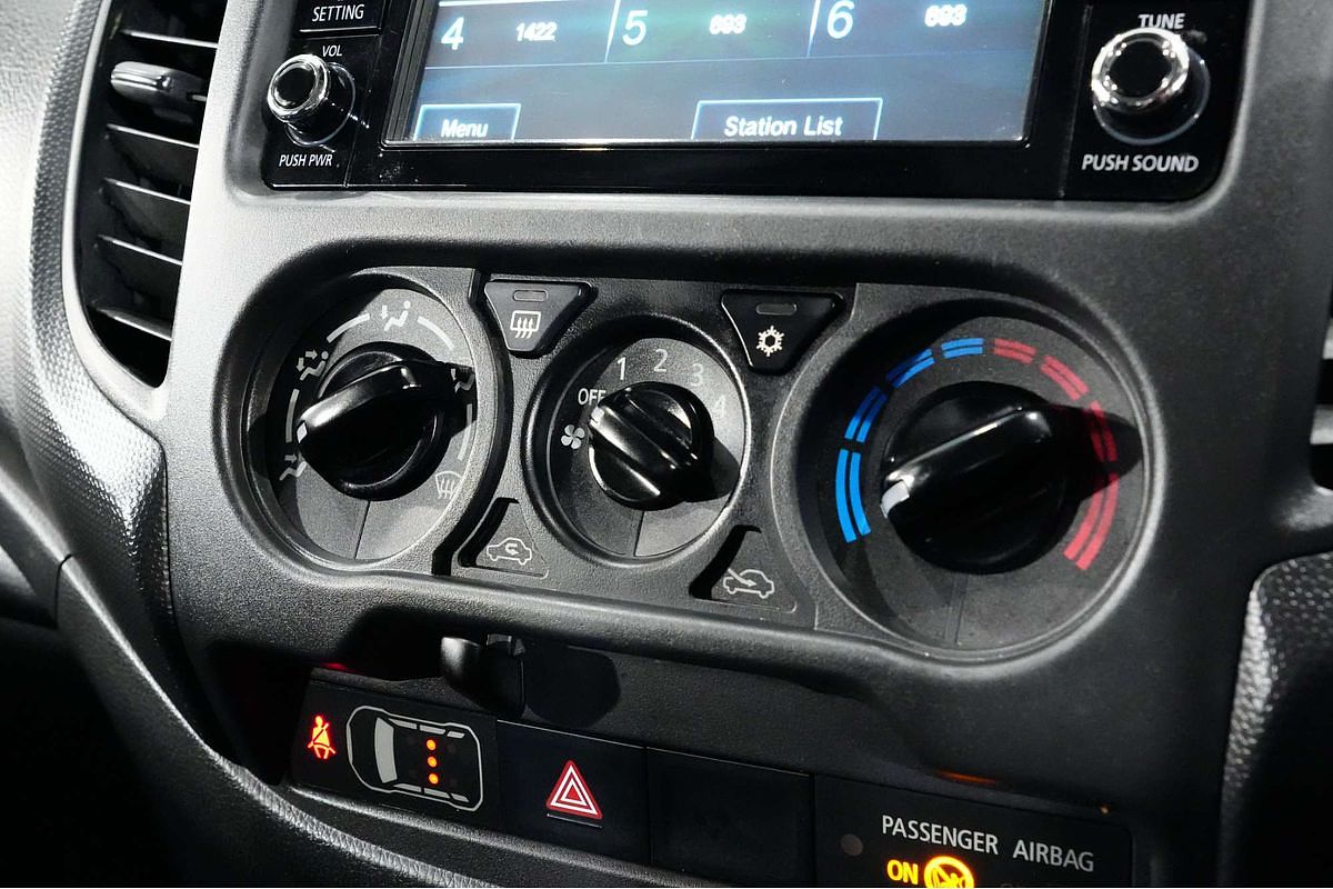 2020 Mitsubishi Triton GLX ADAS MR 4X4