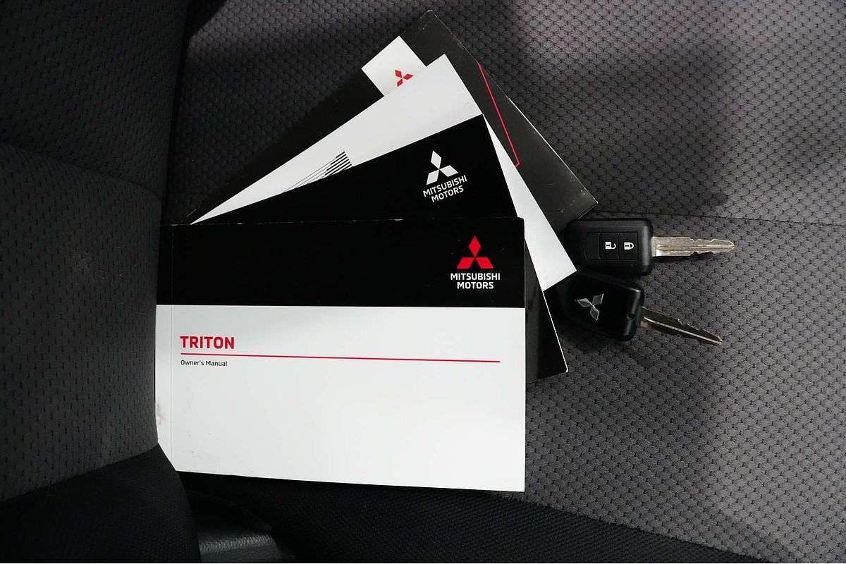 2020 Mitsubishi Triton GLX ADAS MR 4X4