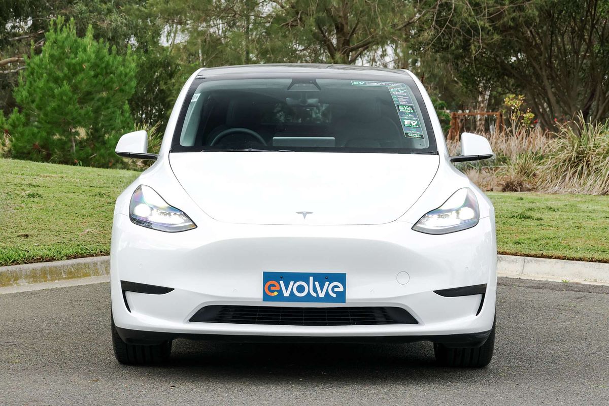 2022 Tesla Model Y Rear-Wheel Drive