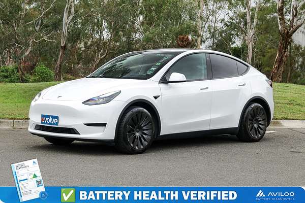 2022 Tesla Model Y Rear-Wheel Drive