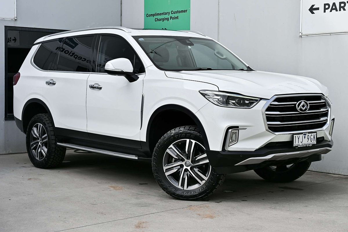 2023 LDV D90 Executive SV9A