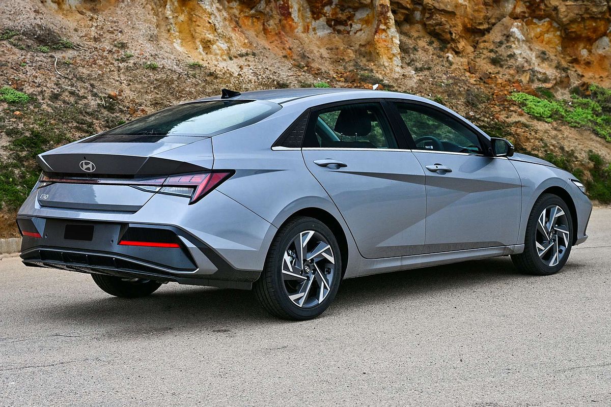 2026 Hyundai i30 Premium CN7.V4