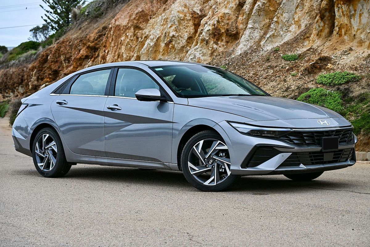 2026 Hyundai i30 Premium CN7.V4
