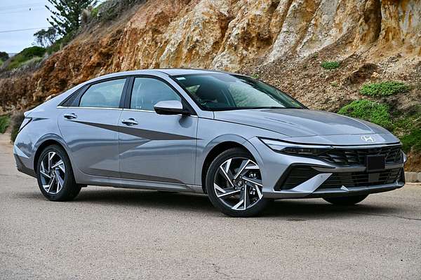 2026 Hyundai i30 Premium CN7.V4