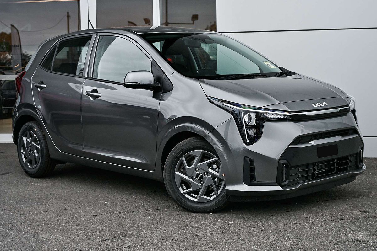 2026 Kia Picanto Sport JA PE2