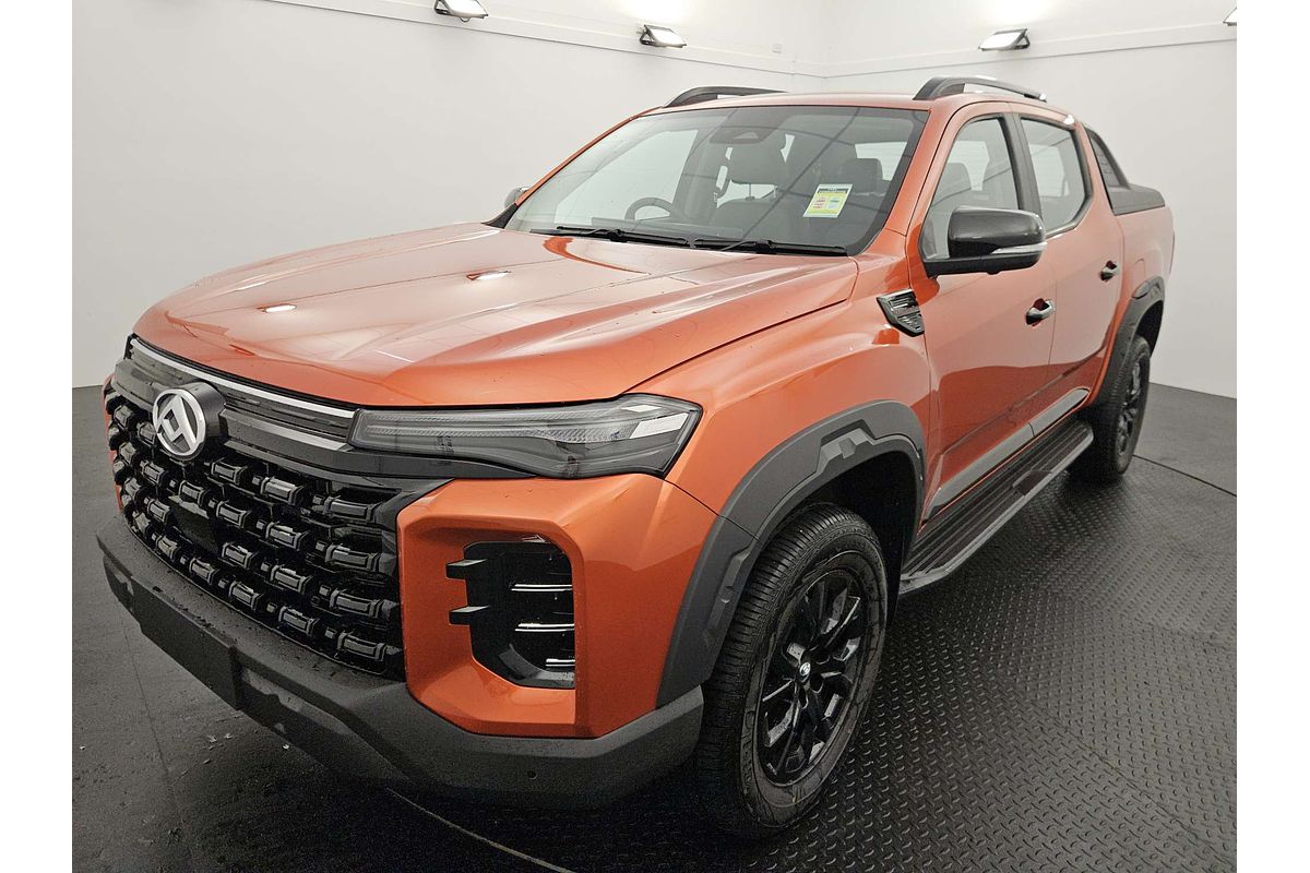 2026 LDV T60 Max PLUS SK8C 4X4