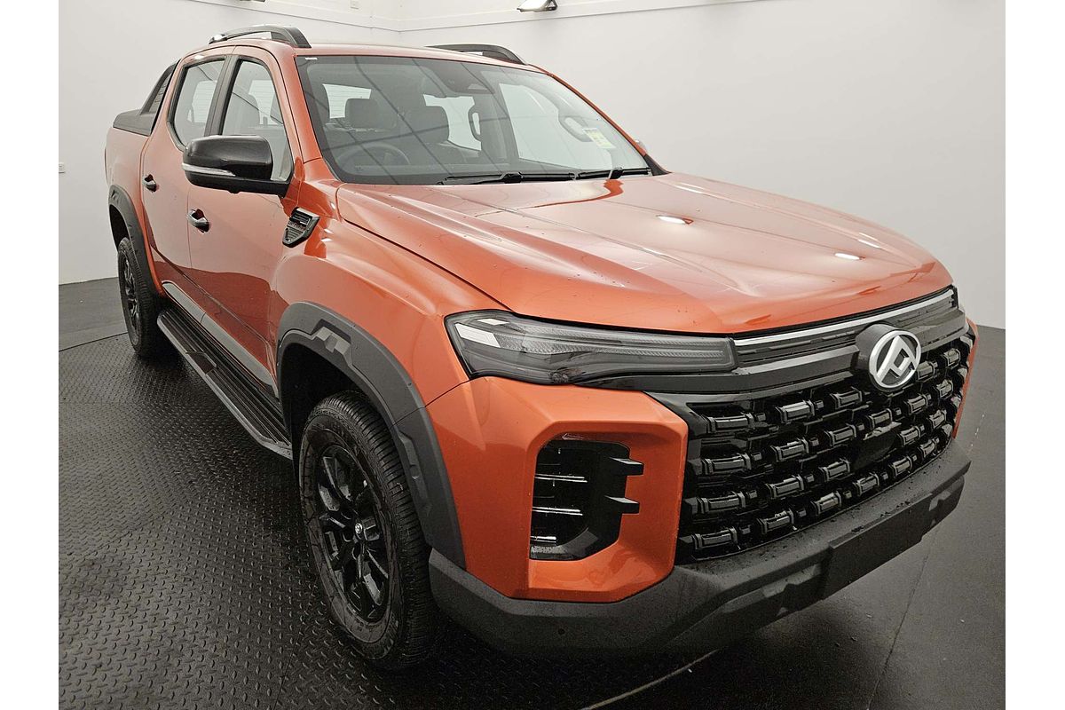 2026 LDV T60 Max PLUS SK8C 4X4