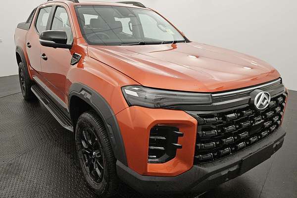 2026 LDV T60 Max PLUS SK8C 4X4