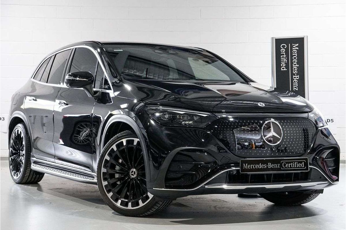 2023 Mercedes-Benz EQE EQE350 X294