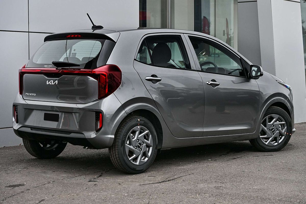 2026 Kia Picanto Sport JA PE2