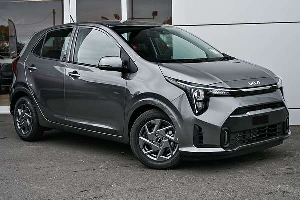 2026 Kia Picanto Sport JA PE2