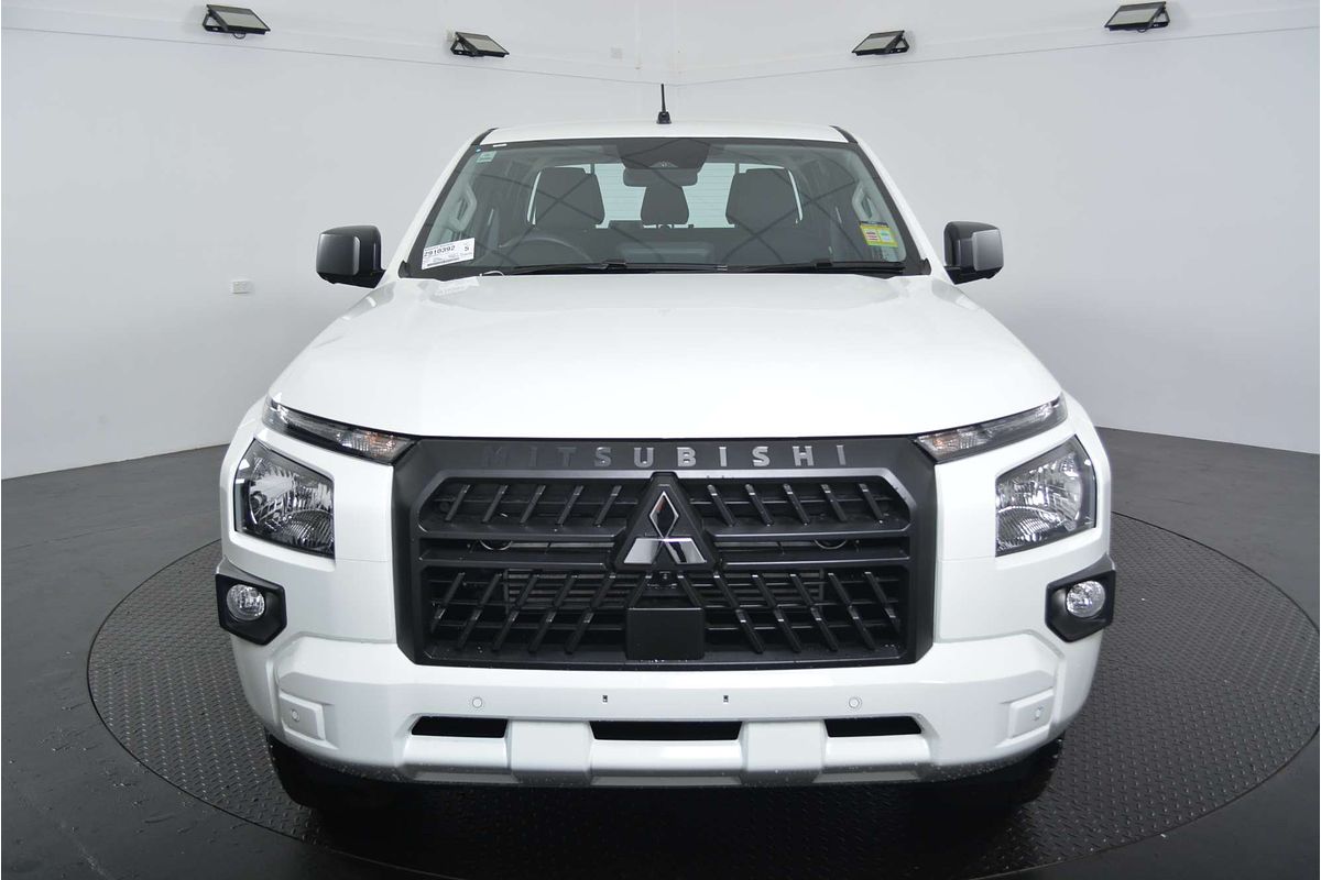 2026 Mitsubishi Triton GLX MV Rear Wheel Drive