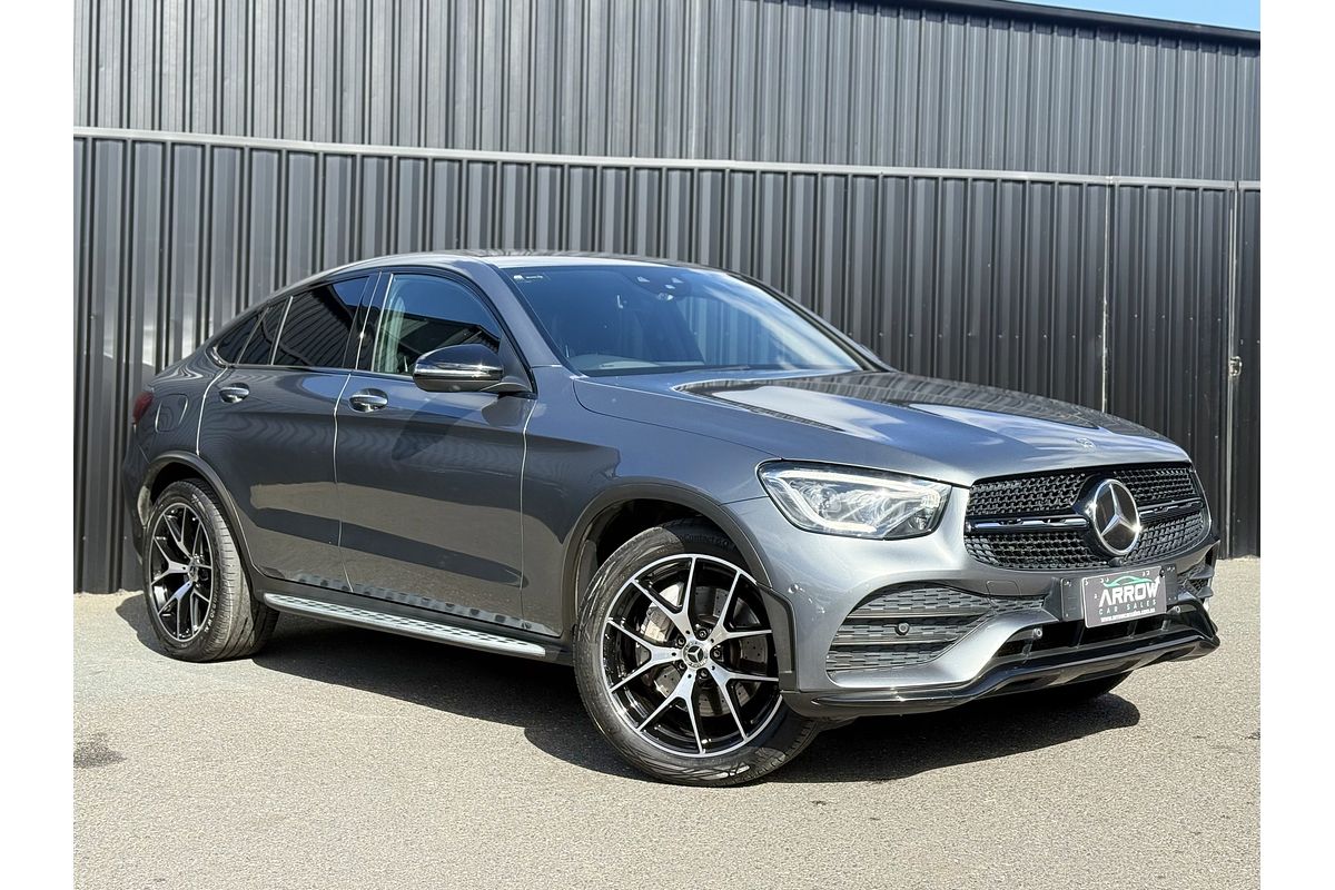 2019 Mercedes-Benz GLC-Class GLC300 C253