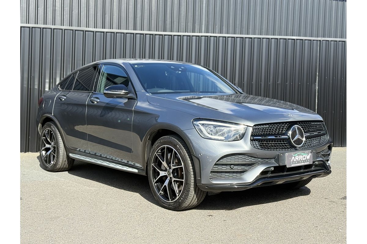 2019 Mercedes-Benz GLC-Class GLC300 C253