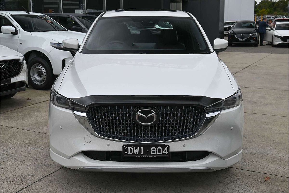 2026 Mazda CX-5 G35 Akera KF Series