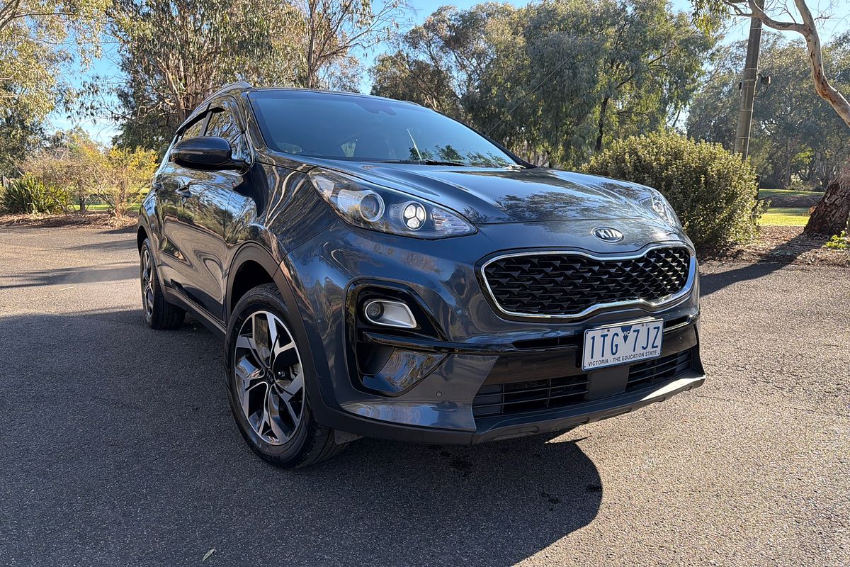 2020 Kia Sportage