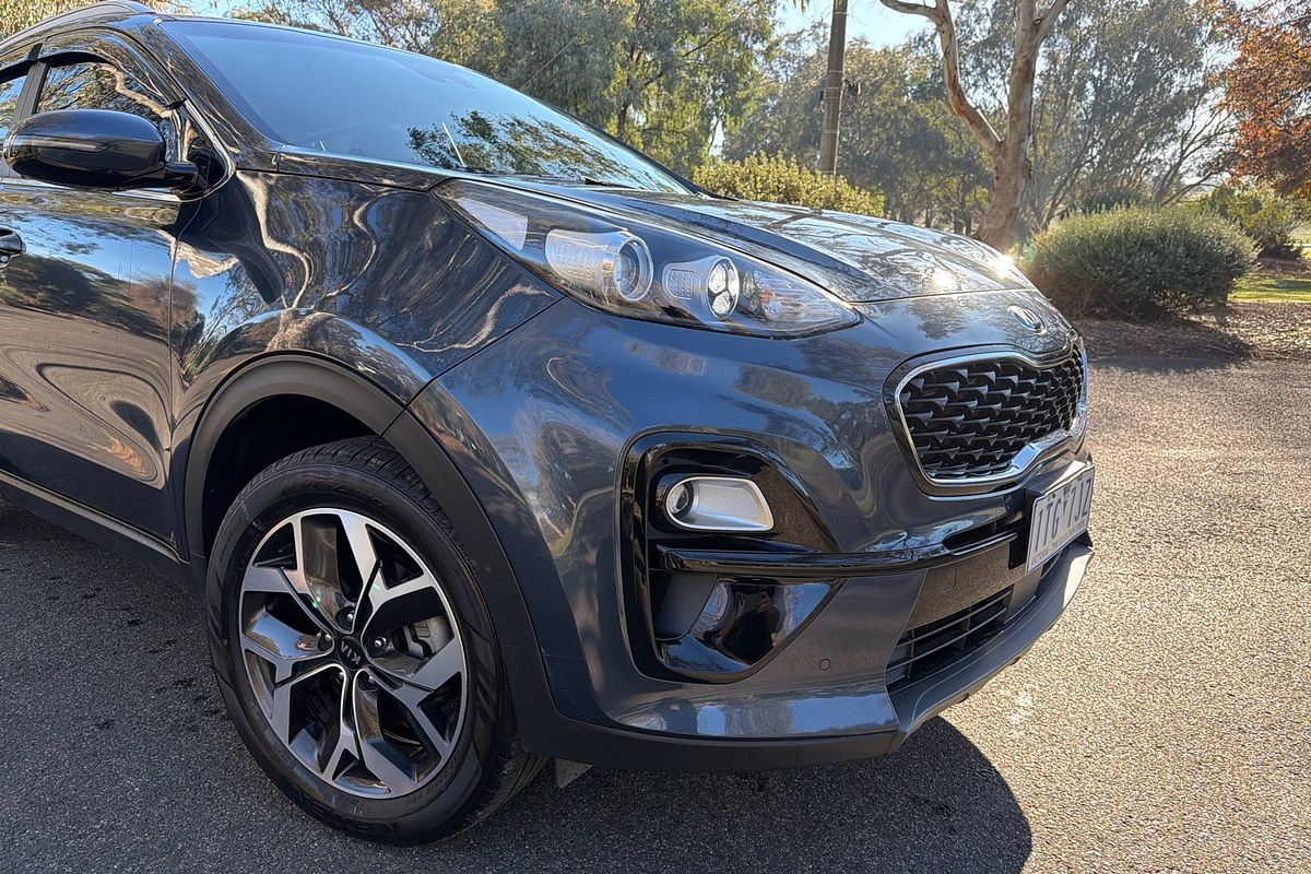 2020 Kia Sportage