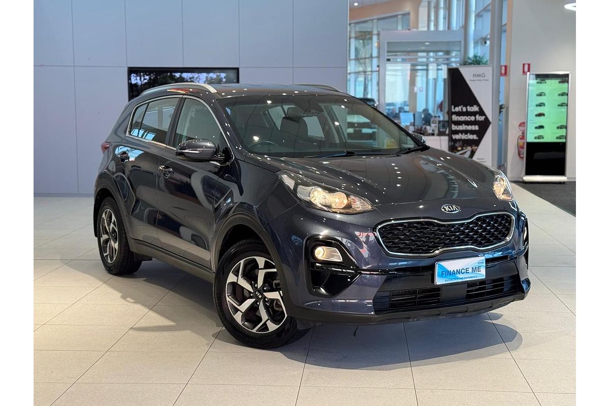 2019 Kia Sportage Si QL