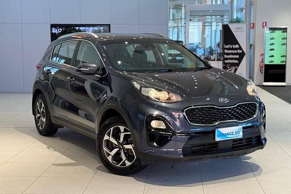 2019 Kia Sportage Si QL